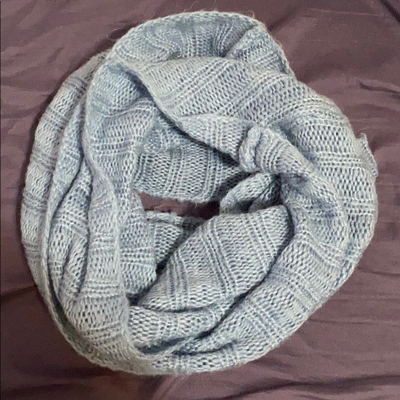 Blue Infinity Scarf - Picture 1 of 1